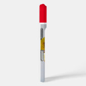 Aangepaste fotocollage met hart Case-Mate iPhone case (Achterkant / Rechts)