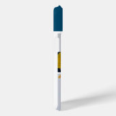 Aangepaste fotocollage met hart Case-Mate iPhone case (Achterkant / Rechts)