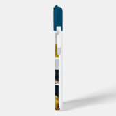 Aangepaste fotocollage met hart Case-Mate iPhone case (Achterkant / Links)