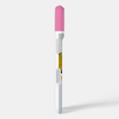 Aangepaste fotocollage met hart Case-Mate iPhone case (Achterkant / Rechts)