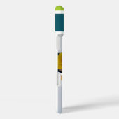 Aangepaste fotocollage met hart Case-Mate iPhone case (Achterkant / Rechts)