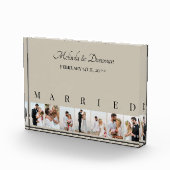 Aangepaste Fotocollage Natuurlijke 7 Afbeelding Br Fotoblokken (Rechts)