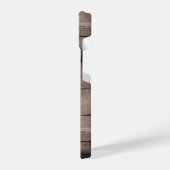 Aangepaste fotocollage Rustic Farmhouse iPhone Hoesje (Linkerkant)