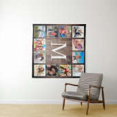 Aangepaste fotocollage Rustic Farmhouse Wandkleed (In Situ (horizontaal))