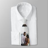 Aangepaste fotocollage stropdas (Gebonden)