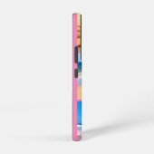 Aangepaste Fotocollage Tekst Samsung of iPhone Gev Galaxy Hoesje (Rechterkant)