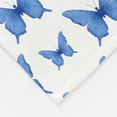 Aangepaste fotodekendoek met herinneringen fleece deken (Hoek)