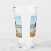 Aangepaste fotoglas uw foto's ontwerp glas (Links)