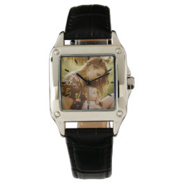 Aangepaste fotoherinneringen horloge