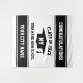 Aangepaste fotohokje-achtergrond voor eindexamenfe wandkleed (Voorkant (horizontaal))