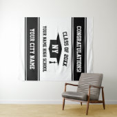 Aangepaste fotohokje-achtergrond voor eindexamenfe wandkleed (In Situ (horizontaal))