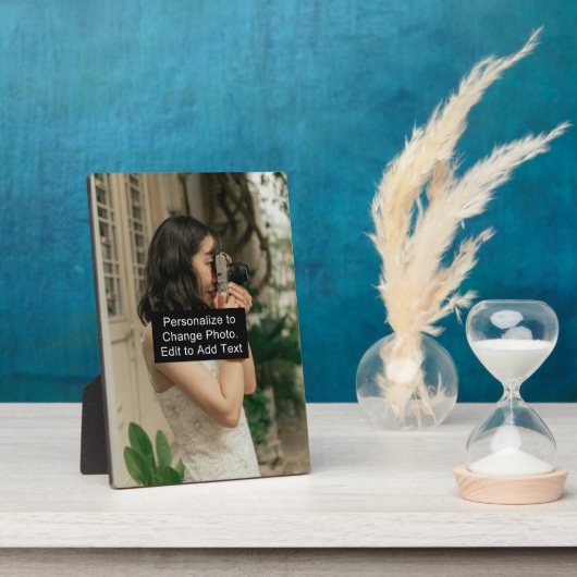 Aangepaste fotoillustraties toevoegen Verticaal na Fotoplaat (Zijkant)