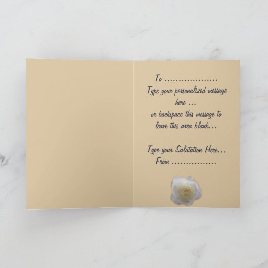 Aangepaste Fotokaart Aangepaste Foto Kaarten Perso (Binnen)