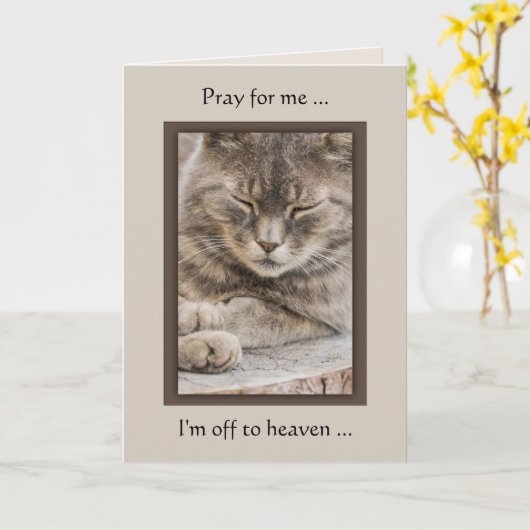 Aangepaste fotokaart met sympathie kaart (Gele Bloem)