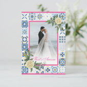 Aangepaste fotokaart voor Susan - Dat is Amore V4 Kaart (Staand voorkant)