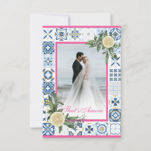 Aangepaste fotokaart voor Susan - dat is Amore V4 Kaart