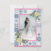 Aangepaste fotokaart voor Susan - That's Amore V2 Kaart (Voorkant)