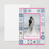 Aangepaste fotokaart voor Susan - That's Amore V3 Kaart (Voorkant / Achterkant)