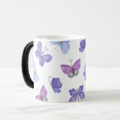 Aangepaste fotokado mok (Voorkant links)