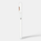 Aangepaste fotokalender 2025 Case-Mate iPhone case (Achterkant / Links)