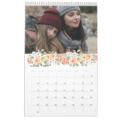 Aangepaste fotokalender Eenvoudige Creëer Kalender (Jan 2027)