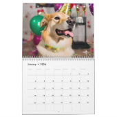 Aangepaste fotokalender - Hond, Huisdieren, Famili Kalender (Jan 2026)
