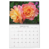 Aangepaste fotokalender met uw Afbeeldingen Kalender (Feb 2027)