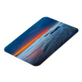 Aangepaste fotokoelkast magneet (Linkerzijde)