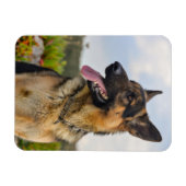 Aangepaste fotokoelkast Magnet Magneet (Horizontaal)