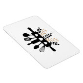 Aangepaste fotokoelkastmagneet magneet (Rechterzijde)