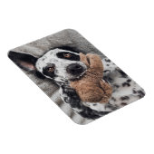 Aangepaste fotokoelkastmagneet magneet (Rechterzijde)