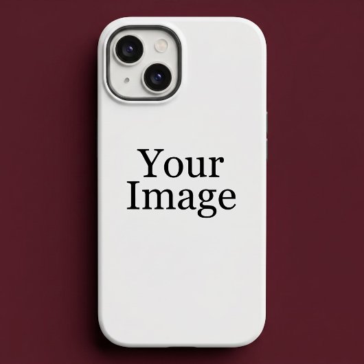 Aangepaste Fotokoffer Case-Mate iPhone Hoesje