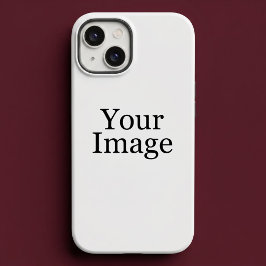 Aangepaste Fotokoffer-Mate iPhone Hoes