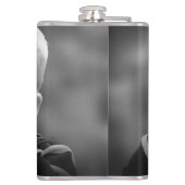 Aangepaste fotokolf heupfles (Achterkant)