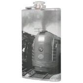 Aangepaste fotokolf heupfles (Links)