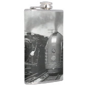 Aangepaste fotokolf heupfles (Rechts)