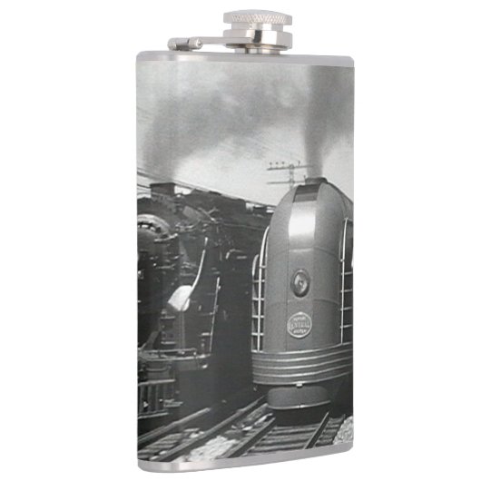 Aangepaste fotokolf heupfles (Rechts)