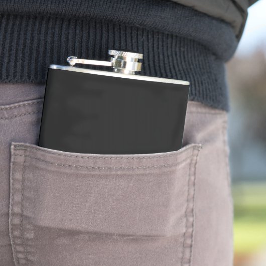 Aangepaste fotokolven | Gepersonaliseerd cadeau Heupfles (Voorbeeld)