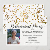 Aangepaste fotokorting kaart (Voorkant / Achterkant)