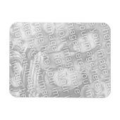 Aangepaste fotomagneet | afbeelding afbeelding toe magneet (Horizontaal)