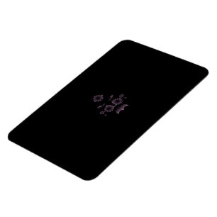 Aangepaste fotomagneet cadeau herinnering luxe dec magneet