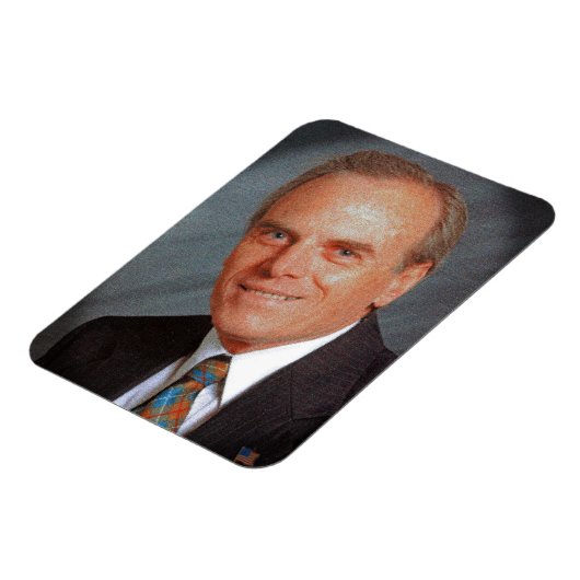 Aangepaste fotomagneet II Magneet (Linkerzijde)