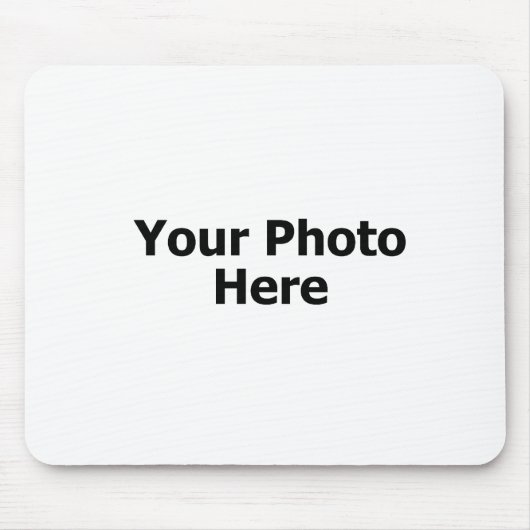 Aangepaste fotomuis muismat (Voorkant)