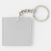 Aangepaste fotomuziekspeler sleutelhanger (Achterkant)