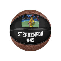 Aangepaste fotonaam Basketball Ball