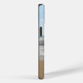 Aangepaste fotonaam Case-Mate iPhone case (Achterkant / Rechts)