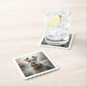 Aangepaste Fotopapier Onderzetters (Insitu)