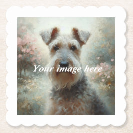 Aangepaste Fotopapier Onderzetters