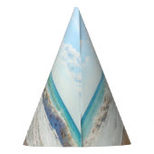 Aangepaste fotopapier party Pet met uw foto's Feesthoedjes (Achterkant)