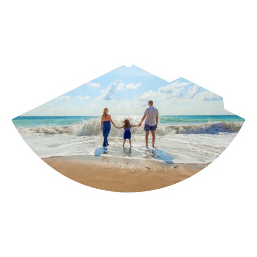 Aangepaste fotopapier party Pet met uw foto's Feesthoedjes (Voorkant)